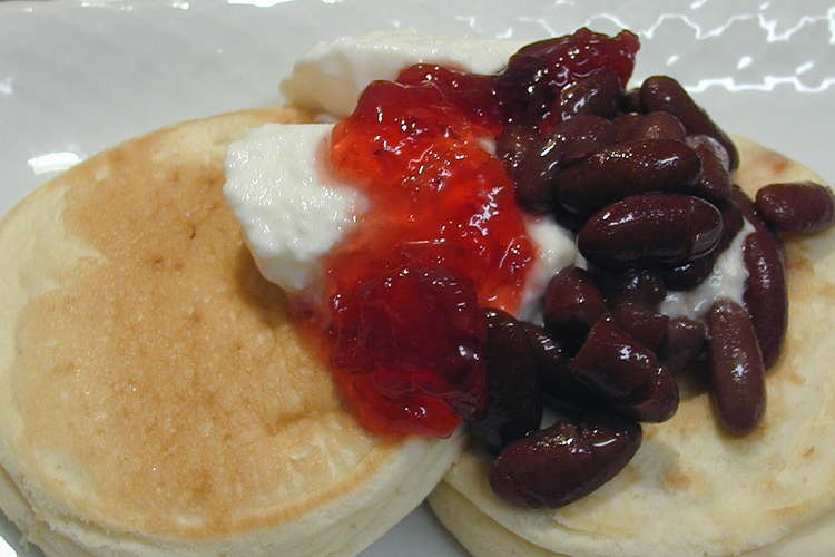 パンケーキ レシピ 作り方 By そう 東京 クックパッド 簡単おいしいみんなのレシピが374万品