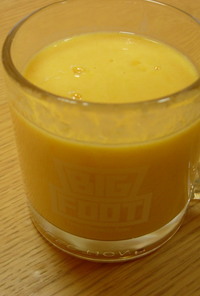 マンゴー＆みかんのヨーグルトジュース