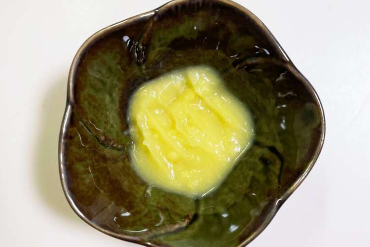 離乳食初期 中期 レンジでさつまいも レシピ 作り方 By イトp クックパッド 簡単おいしいみんなのレシピが360万品