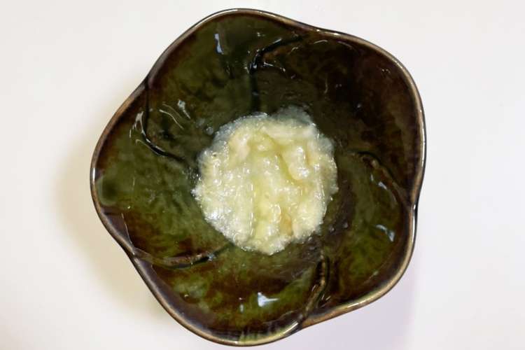 離乳食初期 レンジでバナナペースト レシピ 作り方 By イトp クックパッド 簡単おいしいみんなのレシピが357万品
