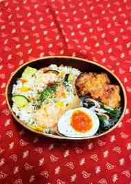 みんなが作ってる エビチャーハン お弁当のレシピ クックパッド 簡単おいしいみんなのレシピが356万品