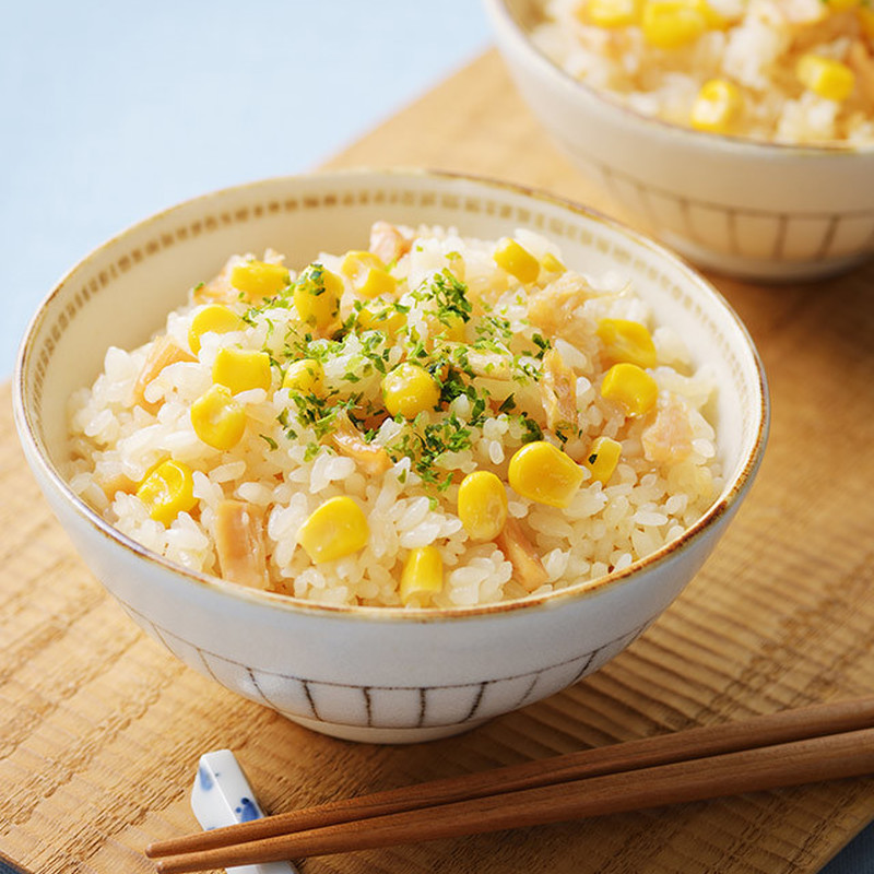 みんなが作ってる とうもろこしごはん 缶詰のレシピ クックパッド 簡単おいしいみんなのレシピが357万品
