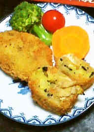 みんなが作ってる かぼちゃコロッケ 肉なしのレシピ クックパッド 簡単おいしいみんなのレシピが356万品