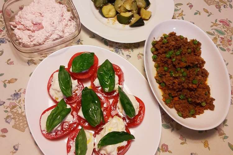 旅する晩ごはん イタリアン レシピ 作り方 By 徳島ジュノ クックパッド 簡単おいしいみんなのレシピが356万品