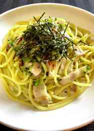 みんなが作ってる しその実パスタのレシピ クックパッド 簡単おいしいみんなのレシピが356万品