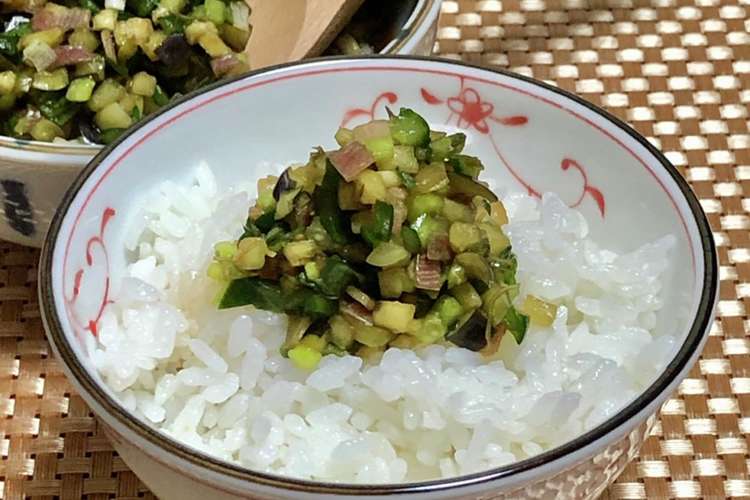 きざんで きざんで 山形のだし 風 レシピ 作り方 By ふんにゃん クックパッド 簡単おいしいみんなのレシピが359万品