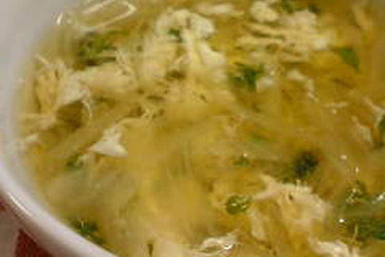 卵白救済 オニオンスープ レシピ 作り方 By ぱんだーけいちゃん クックパッド 簡単おいしいみんなのレシピが372万品