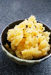 マヨなし☆レンジで簡単♪塩麹のポテサラ