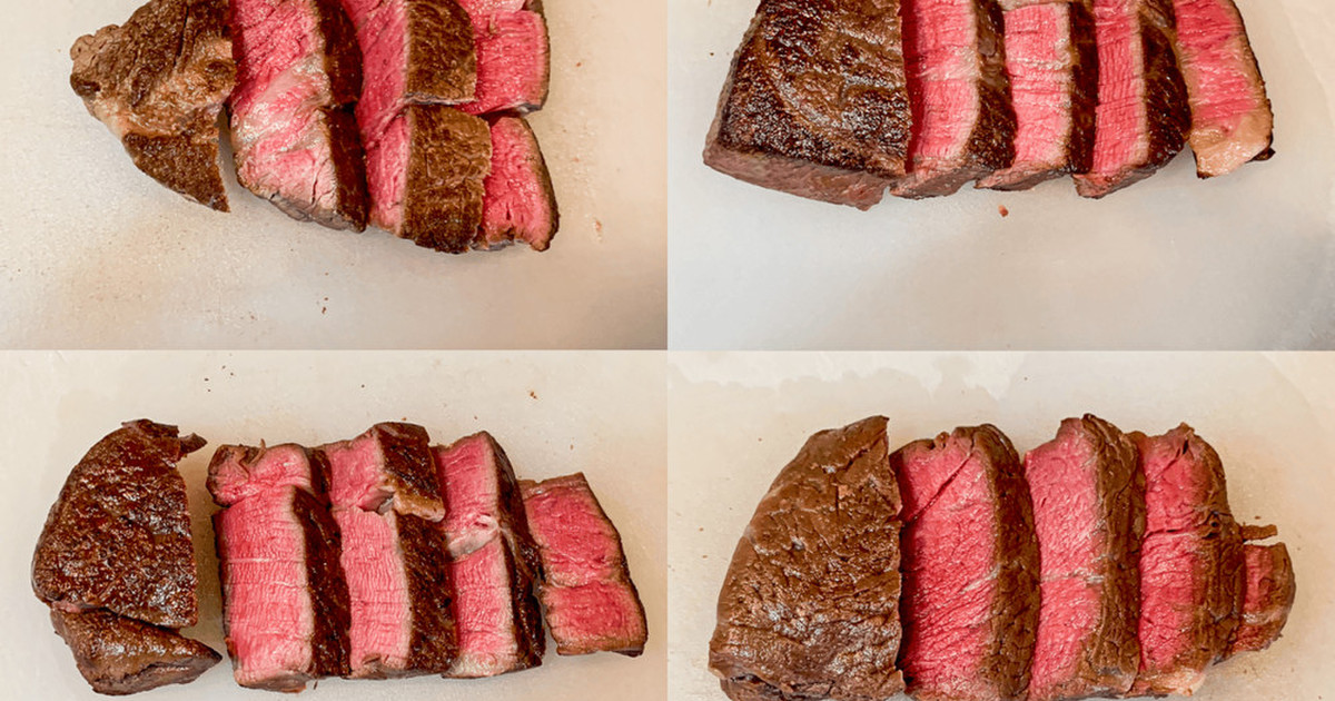 牛ヒレローストビーフいつ焼く 比較実験 レシピ 作り方 By 低温調理器boniq クックパッド 簡単おいしいみんなのレシピが357万品