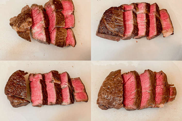 牛ヒレローストビーフいつ焼く 比較実験 レシピ 作り方 By 低温調理器boniq クックパッド 簡単おいしいみんなのレシピが360万品