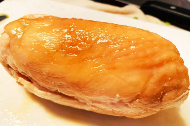 炊飯器で簡単 低温調理鶏チャーシュー レシピ 作り方 By しょうかきレシピ クックパッド 簡単おいしいみんなのレシピが364万品