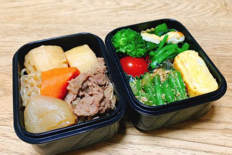男子高校生のお弁当286 レシピ 作り方 By Yukiko クックパッド 簡単おいしいみんなのレシピが358万品