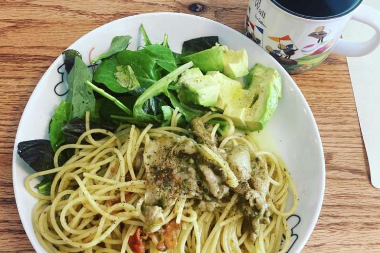 子供も食べるパスタランチ レシピ 作り方 By Abeman クックパッド 簡単おいしいみんなのレシピが357万品