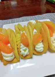 みんなが作ってる ホットケーキミックス オムレットのレシピ クックパッド 簡単おいしいみんなのレシピが373万品