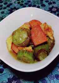 みんなが作ってる へちま 味噌炒めのレシピ クックパッド 簡単おいしいみんなのレシピが359万品