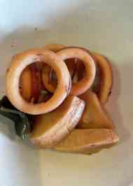 みんなが作ってる 冷凍イカ 簡単のレシピ クックパッド 簡単おいしいみんなのレシピが373万品