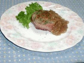 おからバーグ