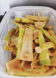 みんなが作ってる 真竹 メンマのレシピ クックパッド 簡単おいしいみんなのレシピが366万品