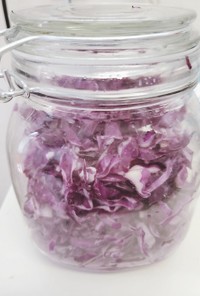 【腸活】塩麹紫キャベツ【発酵食品】