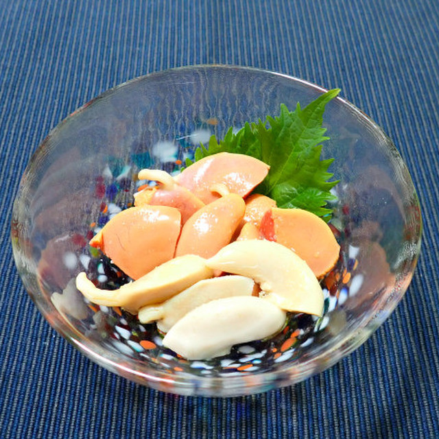 ホタテの卵 白子のレバ刺し風 レシピ 作り方 By あおもりの肴 クックパッド 簡単おいしいみんなのレシピが367万品
