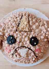 みんなが作ってる 犬用ケーキのレシピ クックパッド 簡単おいしいみんなのレシピが360万品