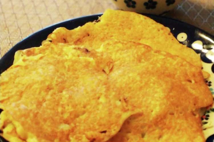 ポーランドのパンケーキ プラツキ レシピ 作り方 By みみはる39 クックパッド 簡単おいしいみんなのレシピが359万品