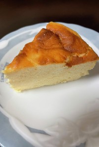 チーズケーキ風ヨーグルトケーキ