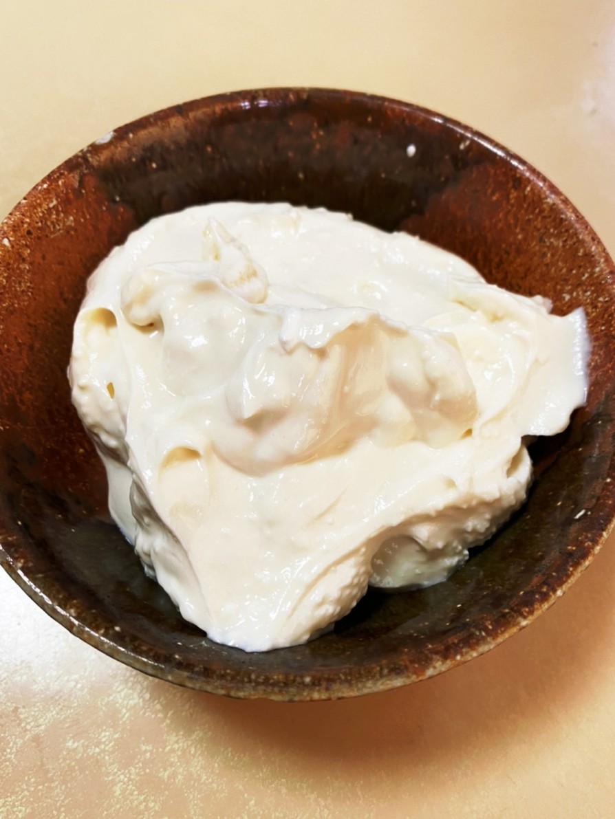 チーズクリームの画像