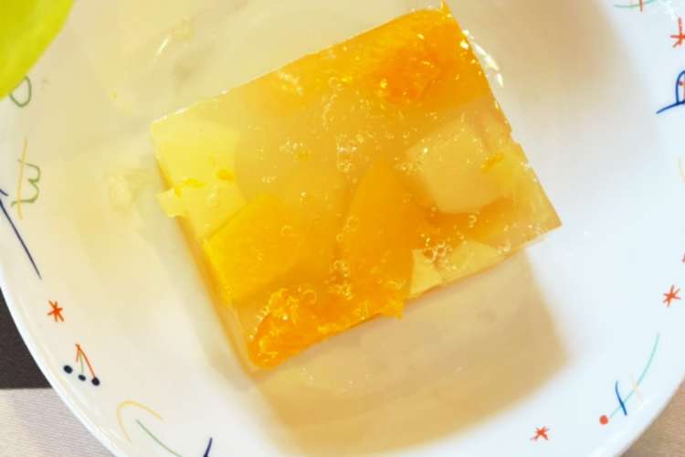 フルーツ寒天 レシピ 作り方 By 野川ほのぼの保育園 クックパッド 簡単おいしいみんなのレシピが355万品