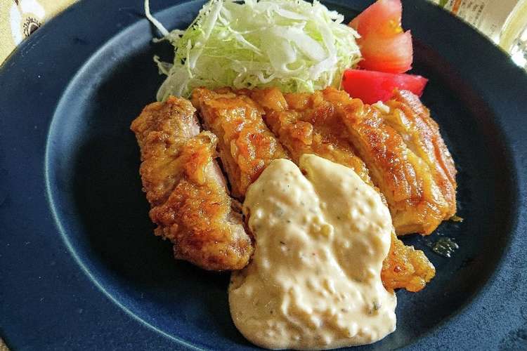 一番人気 チキン南蛮 簡単お弁当にも レシピ 作り方 By ダナエ姫 クックパッド 簡単おいしいみんなのレシピが364万品