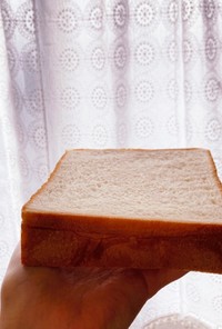 うちの角食パン2斤（覚書）
