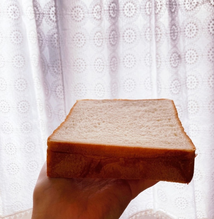 うちの角食パン2斤（覚書）の画像