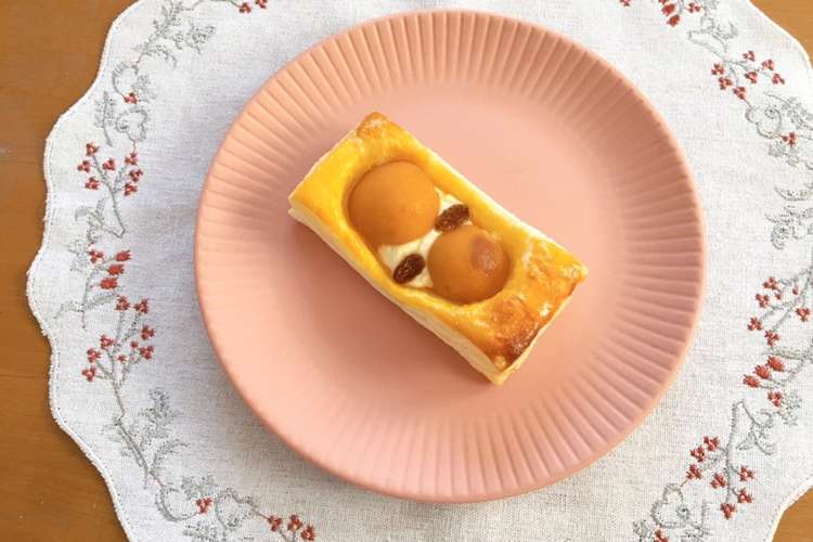 びわとクリームチーズのパイ レシピ 作り方 By のざわなな クックパッド 簡単おいしいみんなのレシピが355万品