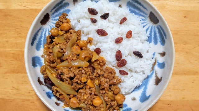 ミックスビーンズでカレー レシピ 作り方 By オヤジの仕事場ゴハン クックパッド 簡単おいしいみんなのレシピが355万品
