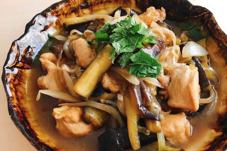 野菜たっぷり 鶏むねでヘルシー生姜焼き レシピ 作り方 By Mocaron211 クックパッド 簡単おいしいみんなのレシピが359万品