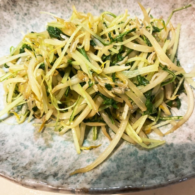 水菜としらすのだし醤油炒め レシピ 作り方 By ずぼら主婦がんちゃん クックパッド 簡単おいしいみんなのレシピが361万品