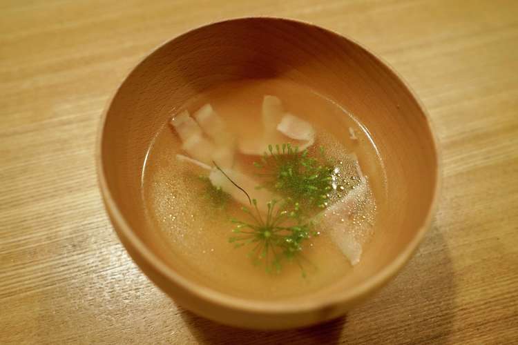 すぐ出来る ディル香るスープ レシピ 作り方 By むつらぼし クックパッド 簡単おいしいみんなのレシピが370万品