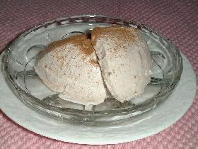 パンナコッタ※シナモン風味
