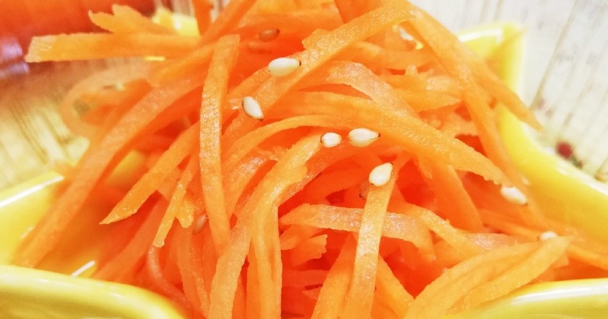 カンタン 作り置きキャロット ラペ レシピ 作り方 By くうちゃん クックパッド 簡単おいしいみんなのレシピが367万品