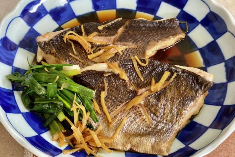 白身魚のめんつゆ煮 レシピ 作り方 By 味付けアドバイザー クックパッド 簡単おいしいみんなのレシピが379万品