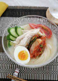 みんなが作ってる 冷麺 スープのレシピ クックパッド 簡単おいしいみんなのレシピが355万品