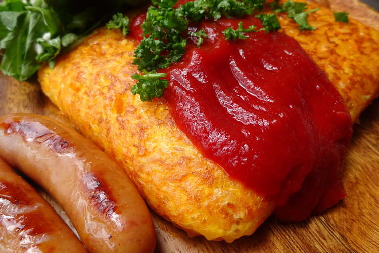 ホットサンドメーカーでキャンプオムライス レシピ 作り方 By マルヤマ ソトメシ クックパッド 簡単おいしいみんなのレシピが356万品