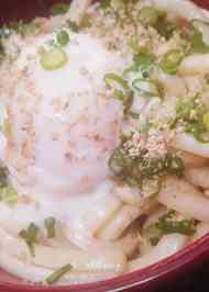みんなが作ってる 釜玉うどん タレのレシピ クックパッド 簡単おいしいみんなのレシピが360万品