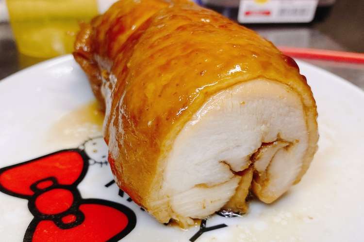低温調理鶏ももチャーシュー レシピ 作り方 By 元ラーメン屋 クックパッド 簡単おいしいみんなのレシピが374万品