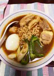 みんなの カレーラーメン 即席 レシピが78品 クックパッド