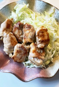 低糖質 高野豆腐の豚巻き甘辛煮