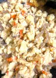 みんなが作ってる おからパウダー めんつゆのレシピ クックパッド 簡単おいしいみんなのレシピが370万品