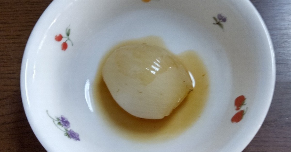 玉ねぎのレンチン焼 レシピ 作り方 By 砺波市 クックパッド 簡単おいしいみんなのレシピが356万品