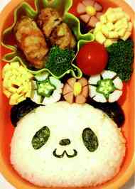 みんなの キャラ弁 初心者 レシピが472品 クックパッド