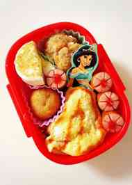 みんなの キャラ弁 ジャスミン レシピが13品 クックパッド